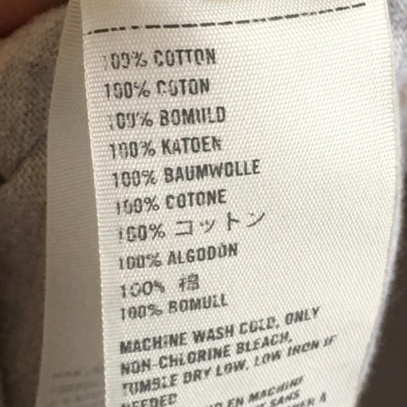 Hollister mens long sleeve top size small - Picture 4 of 4